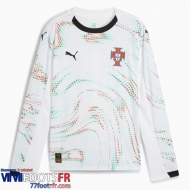 Maillot De Foot Portugal Exterieur Homme 2025