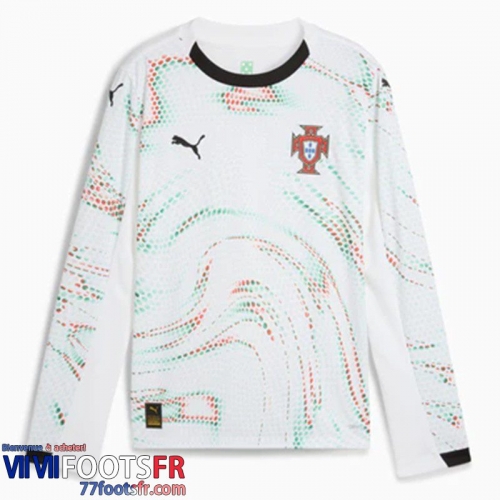Maillot De Foot Portugal Exterieur Homme 2025