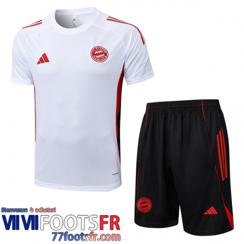 T Shirt Bayern Munich Homme 25 26 H620