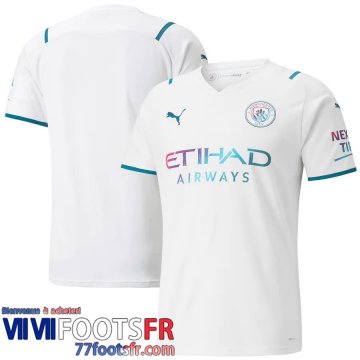 Maillot De Foot Manchester City Extérieur Homme 21 22