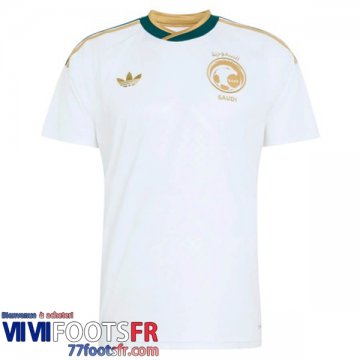 Maillot De Foot Arabie Saoudite Exterieur Homme World Cup 2026