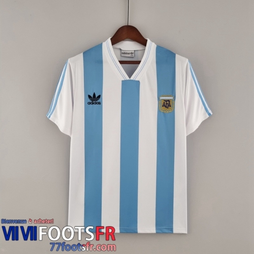Maillot De Foot Argentine Domicile Homme 1993 FG133
