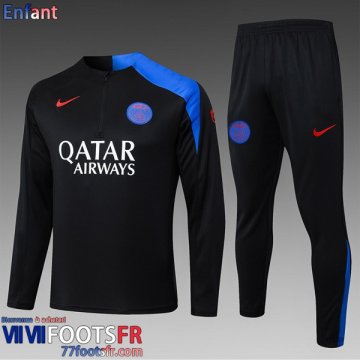 KIT: Survetement de Foot PSG Enfant 25 26 C987