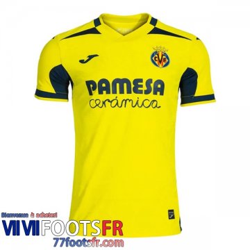 Maillot De Foot Villarreal CF Domicile Homme 26 27