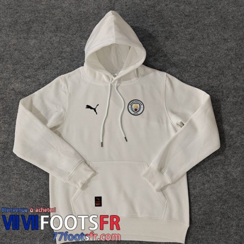 Sweatshirt Foot Manchester City Homme 25 26 B256