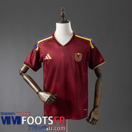 Maillot De Foot Venezuela Domicile Homme 2026