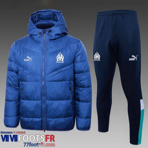 Doudoune Foot Marseille Homme 2023 2024 G97