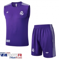 Sans Manches Real Madrid Homme 25 26 H530