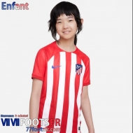 Maillot De Foot Atletico de Madrid Domicile Enfant 2023 2024