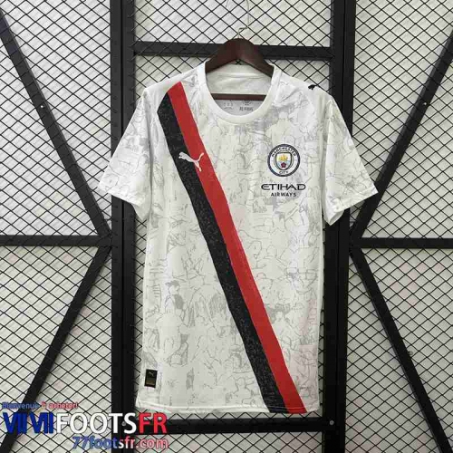 Maillot De Foot Manchester City Exterieur Homme FIFA Club World Cup 2025