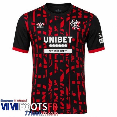 Maillot De Foot Rangers Third Homme 26 27 Maillot De Foot Rangers Third Homme 26 27