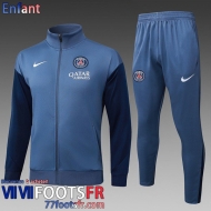 KIT: Veste Foot PSG Enfant 25 26 C973