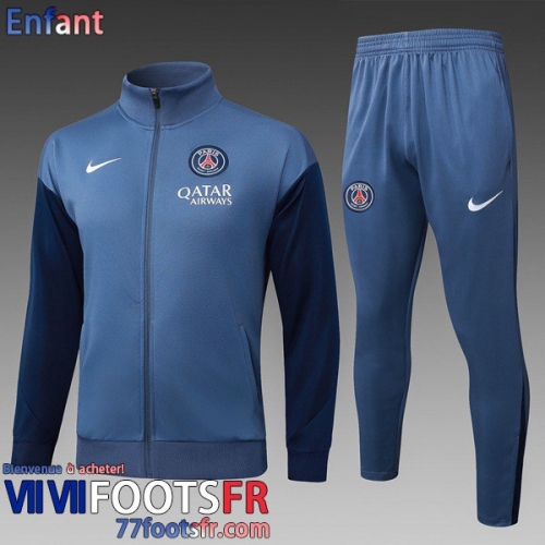 KIT: Veste Foot PSG Enfant 25 26 C973