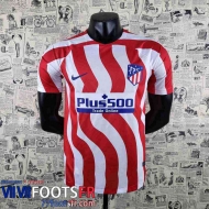 Maillot De Foot Atletico Madrid Domicile Homme 2022 2023 Version Fuite