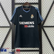Retro Maillot De Foot Real Madrid Exterieur Homme 03 04 FG689