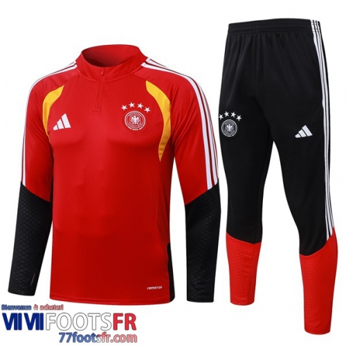 Survetement de Foot Allemagne Homme 25 26 A1129 Survetement de Foot Allemagne Homme 25 26 A1129
