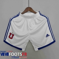 Short De Foot Chile Exterieur Homme 2022 2023 DK133