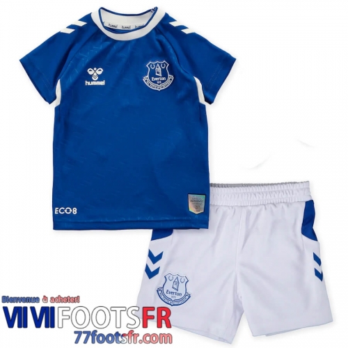 Maillot De Foot Everton Domicile Enfant 2022 2023