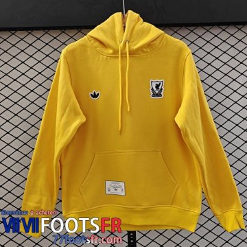 Sweatshirt Foot liverpool Homme 25 26 B407