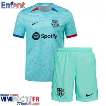 Maillot de Foot Barcelone Third Enfant 2023 2024