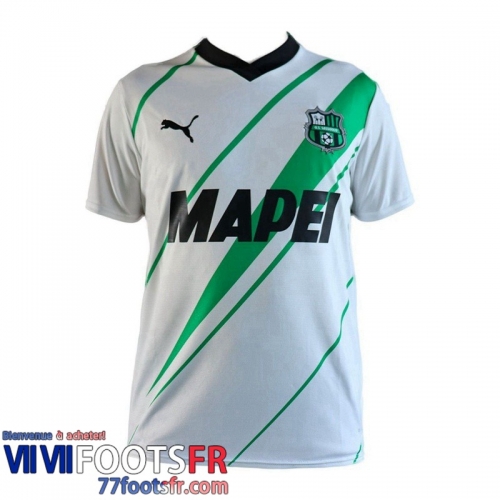 Maillot De Foot Sassuolo Exterieur Homme 2023 2024