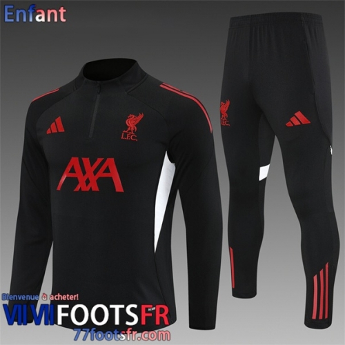 KIT:Survetement de Foot Liverpool Enfant 25 26 C834
