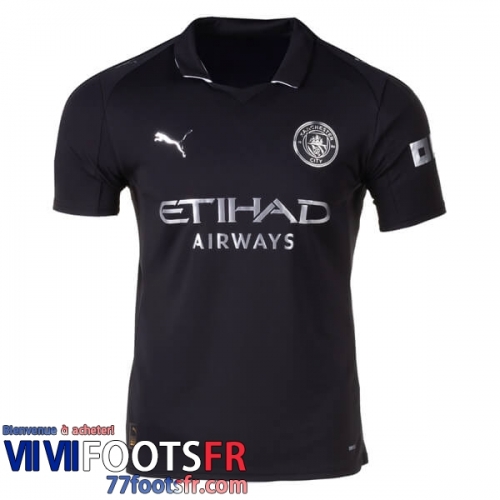 Maillot De Foot Manchester City Exterieur Homme 25 26