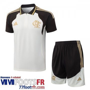 Polo foot Flamengo Homme 2627 E248