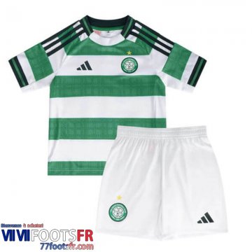 Maillot De Foot Celtic Domicile Enfant 25 26