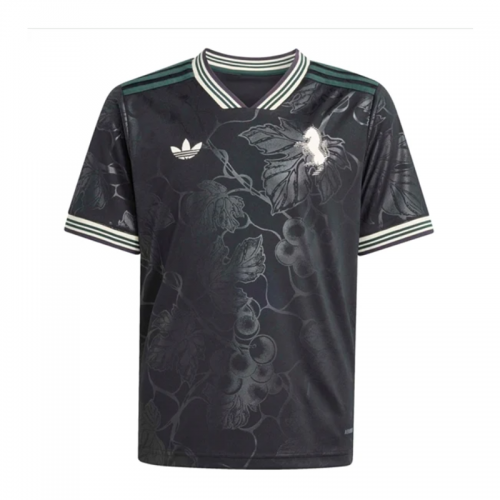 Maillot De Foot Juventus Third Homme 25 26 Pas de publicité