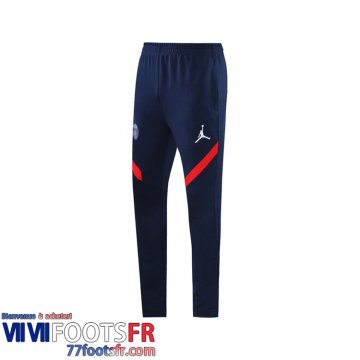 Pantalon Foot PSG Bleu foncé Homme 2021 2022 P82