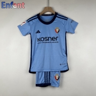 Maillot de Foot Osasuna Exterieur Enfant 2023 2024