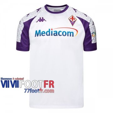 77footfr Fiorentina Maillot de foot Exterieur 20-21