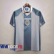 77footfr Retro Maillots foot Angleterre 1996 Exterieur