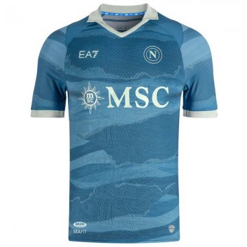 Maillot De Foot SSC Naples Partenope Homme 24 25