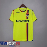 Retro Maillot De Foot Lyon 08/09 RE142