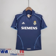 Maillot De Foot Real Madrid Exterieur Homme 05 06