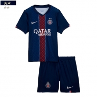 Maillot De Foot PSG 2 étoile Domicile Enfant 25 26