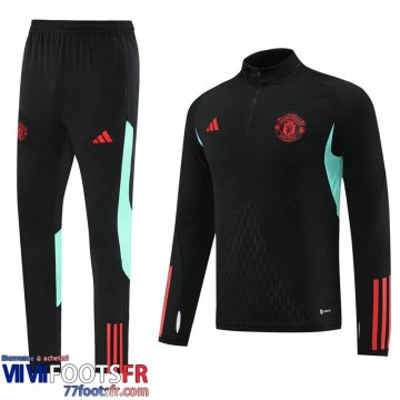 Survetement de Foot Manchester United Homme 2023 2024 A201