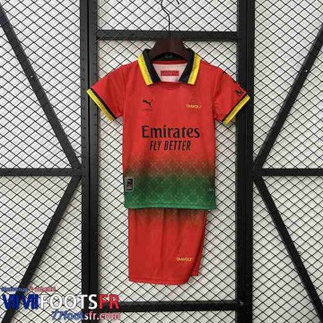Maillot De Foot AC Milan OFF-WHITE - 1 Enfant 25 26 TBB751XH
