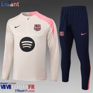 Kit: Survetement de Foot Barcelone Enfant 25 26 C682