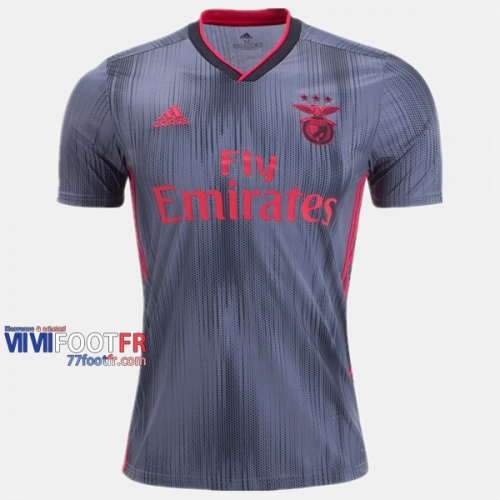 Nouveau Flocage Maillot De Foot S.L Benfica Homme Domicile 2019-2020 Personnalisé :77Footfr