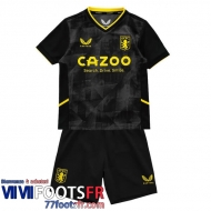 Maillot De Foot Aston Villa Third Enfant 2022 2023