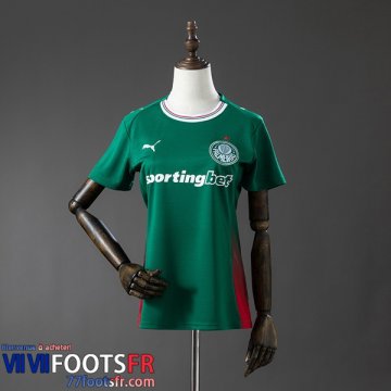 Maillot De Foot Palmeiras Domicile Femme 26 27