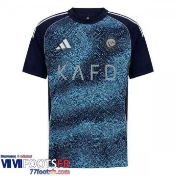 Maillot De Foot Al-Nassr Exterieur Homme 25 26