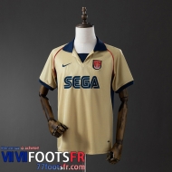 Retro Maillot De Foot Arsenal Exterieur Homme 01 02 FG892