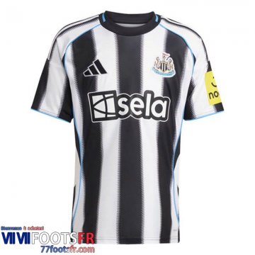 Maillot De Foot Newcastle United Domicile Homme 25 26