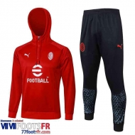 Sweatshirt Foot AC Milan Homme 2023 2024 B118