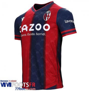 Maillot De Foot Bologna FC Domicile Homme 2022 2023