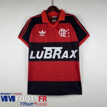 Retro Maillot De Foot Flamengo Domicile Homme 1987 FG343